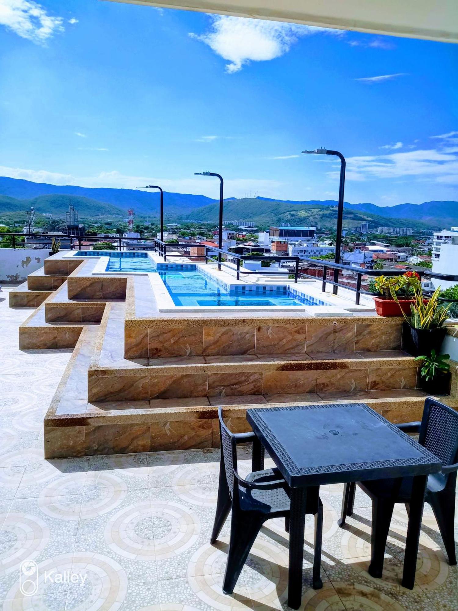 חירארדוט Okawango Hotel מראה חיצוני תמונה