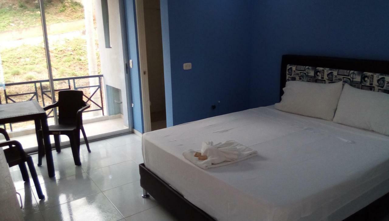 חירארדוט Okawango Hotel מראה חיצוני תמונה