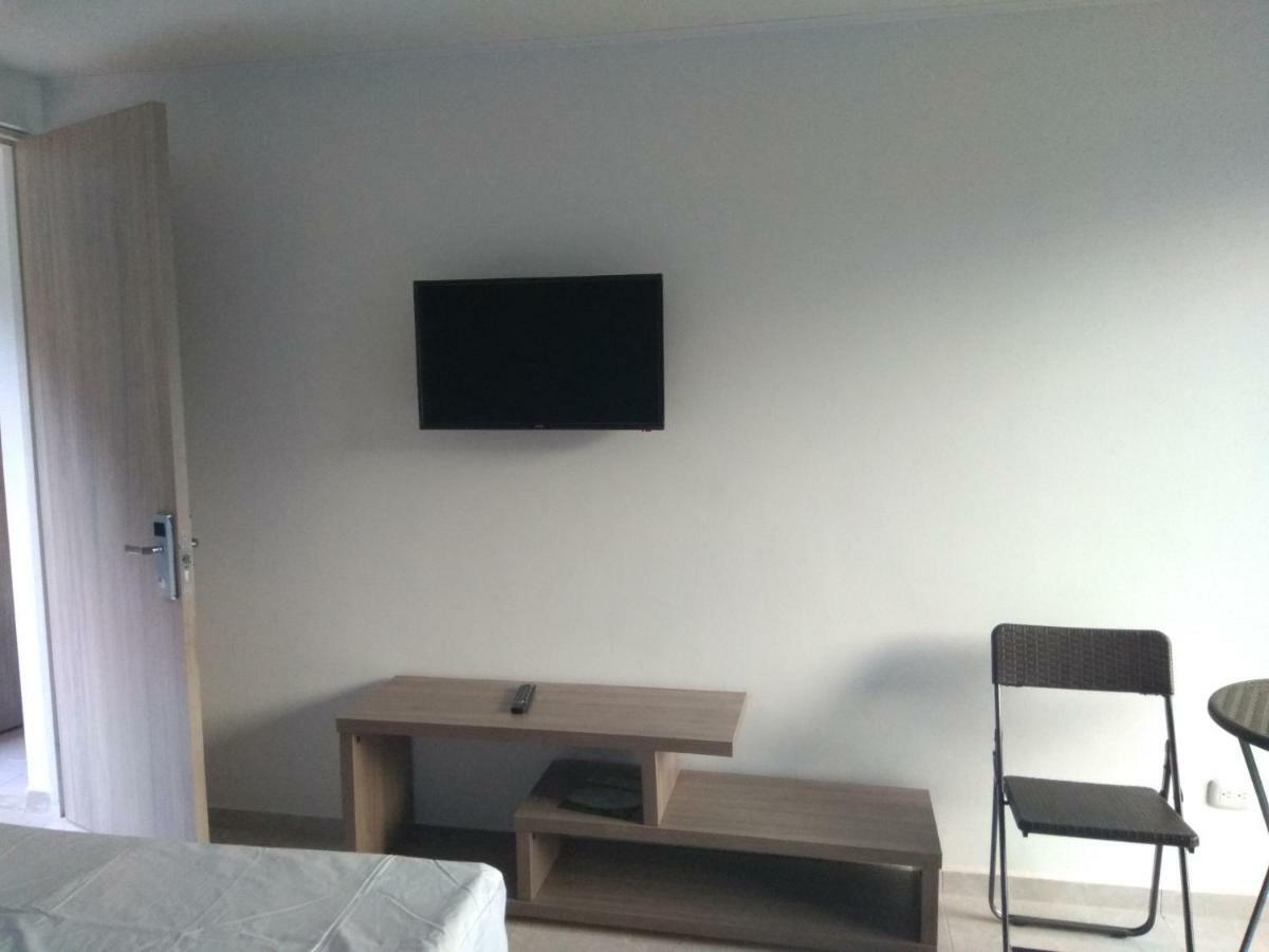 חירארדוט Okawango Hotel מראה חיצוני תמונה